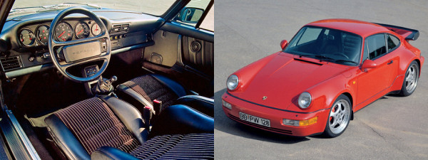 Отходим от&nbsp;формата ради купе Porsche 911 Carrera S серии 992