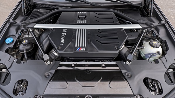 Разгоняем BMW X3 M, Jaguar F-Pace SVR и Range Rover Velar с V8 Разгоняем BMW X3 M, Jaguar F-Pace SVR и Range Rover Velar с V8