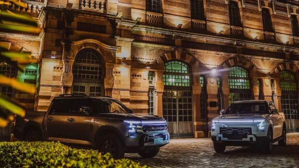 Испанская марка Santana возродилась благодаря восточным партнерам