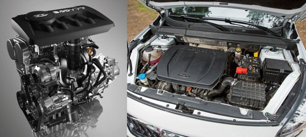 Анализируем кроссовер Chery Tiggo&nbsp;7 с&nbsp;двойным гражданством