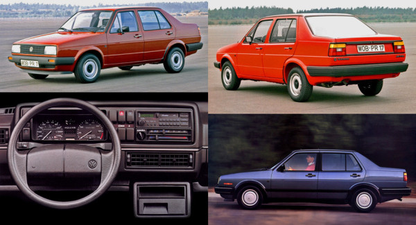 Уличаем седан Volkswagen Jetta в&nbsp;излишней консервативности