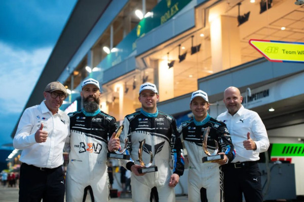 Россияне в автоспорте в 2025 году: Шварцман, Грязин, Квят, Богуславский, Бедрин, Северюхин, Куцков