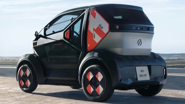 Компания Renault закрывает бренд новой мобильности Mobilize