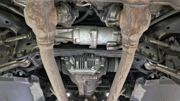 Останавливаемся в шаге от понимания купе Lexus LC 500 Останавливаемся в шаге от понимания купе Lexus LC 500