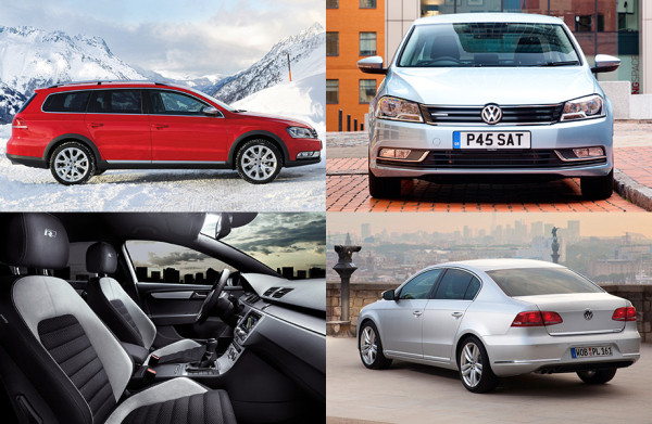 Находим GTE звездой обновлённого семейства Volkswagen Passat