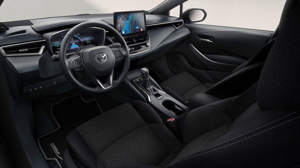 Обновленная Toyota Corolla: версии для Европы и Китая Обновленная Toyota Corolla: версии для Европы и Китая