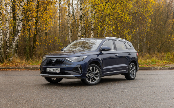 
            Одинаково разные. Мы сравнили Geely Okavango и Jetta VS7
        