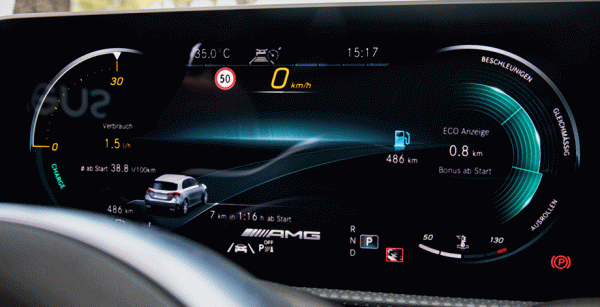 Охлаждаем прыть компактов Mercedes-AMG A 45 S и CLA 45 S Охлаждаем прыть компактов Mercedes-AMG A 45 S и CLA 45 S