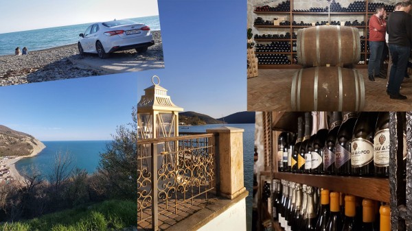 Выделяем базовый среди обновлённых седанов Camry Выделяем базовый среди обновлённых седанов Camry