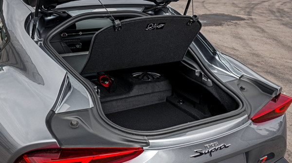 Пытаемся абстрагироваться от&nbsp;BMW в&nbsp;лифтбеке Toyota GR Supra