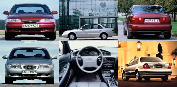 Размышляем о&nbsp;смелости нового седана Hyundai Sonata