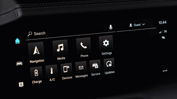 Разряжаем 800-вольтовые седаны Porsche Taycan Разряжаем 800-вольтовые седаны Porsche Taycan