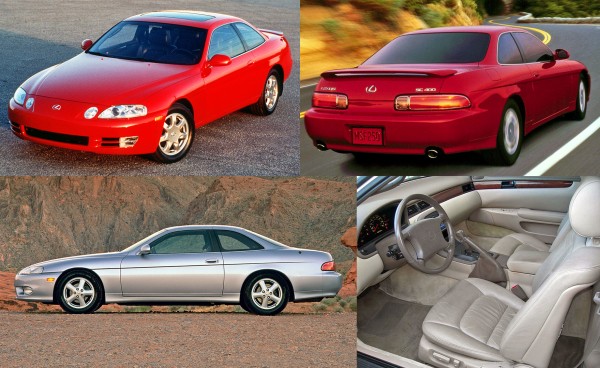 Останавливаемся в шаге от понимания купе Lexus LC 500 Останавливаемся в шаге от понимания купе Lexus LC 500