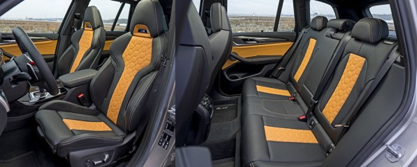 Разгоняем BMW X3 M, Jaguar F-Pace SVR и Range Rover Velar с V8 Разгоняем BMW X3 M, Jaguar F-Pace SVR и Range Rover Velar с V8