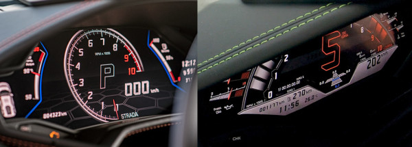 Легко сходимся с&nbsp;берлинеттой Lamborghini Huracan Evo