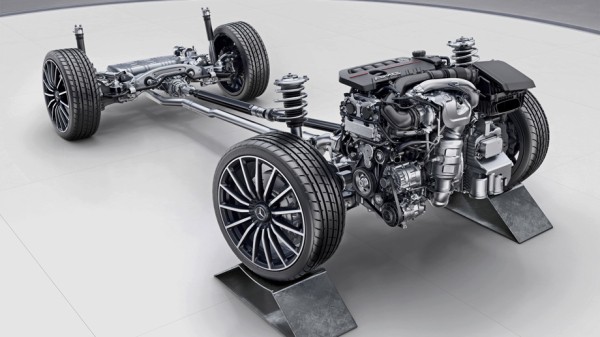 Ранжируем кроссоверы Mercedes-Benz GLA и GLB 250 4matic