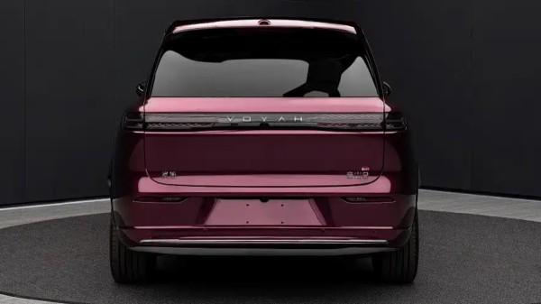 Voyah Taishan 8: младший брат флагманского кроссовера Voyah Taishan 8: младший брат флагманского кроссовера