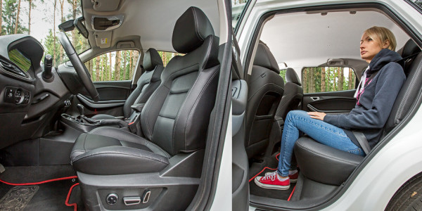 Анализируем кроссовер Chery Tiggo&nbsp;7 с&nbsp;двойным гражданством