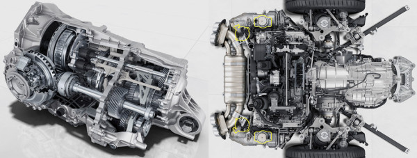Отходим от&nbsp;формата ради купе Porsche 911 Carrera S серии 992