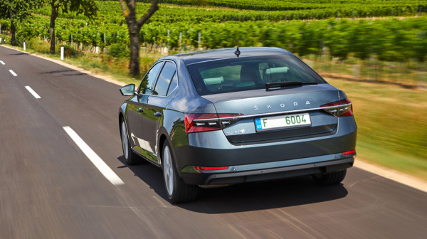 Ярче идентифицируем бренд Skoda с&nbsp;обновлённой моделью Superb