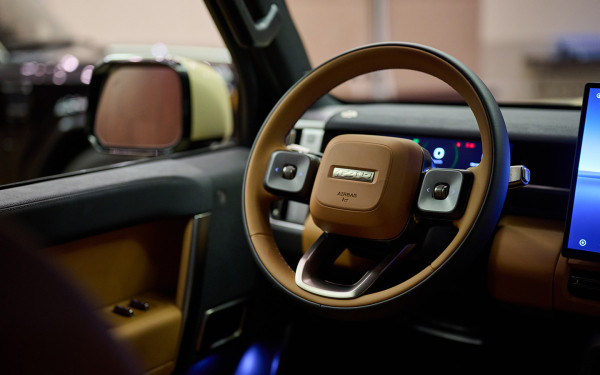 
            Что ты такое, iCaur V27? Первое знакомство с гибридным SUV новой марки
        