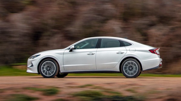 Размышляем о&nbsp;смелости нового седана Hyundai Sonata