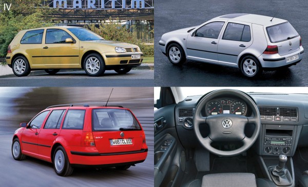 Утыкаемся в техноглянец хэтчбека Volkswagen Golf VIII Утыкаемся в техноглянец хэтчбека Volkswagen Golf VIII