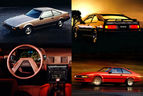 Пытаемся абстрагироваться от&nbsp;BMW в&nbsp;лифтбеке Toyota GR Supra