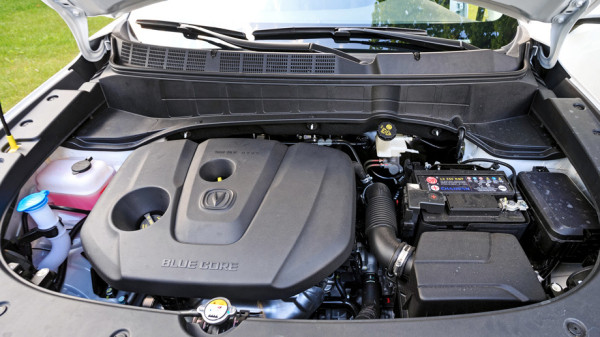 Пересчитываем &laquo;лошадей&raquo; у&nbsp;кроссовера Changan CS35 Plus