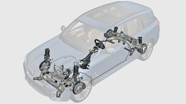 Разгоняем BMW X3 M, Jaguar F-Pace SVR и Range Rover Velar с V8 Разгоняем BMW X3 M, Jaguar F-Pace SVR и Range Rover Velar с V8