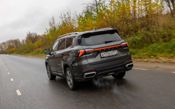 
            Одинаково разные. Мы сравнили Geely Okavango и Jetta VS7
        