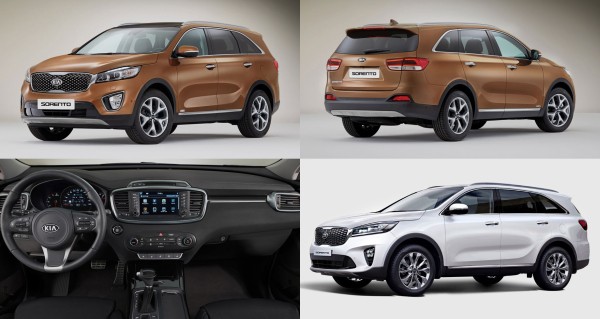 Определяем наименее конфликтный вариант Kia Sorento Определяем наименее конфликтный вариант Kia Sorento
