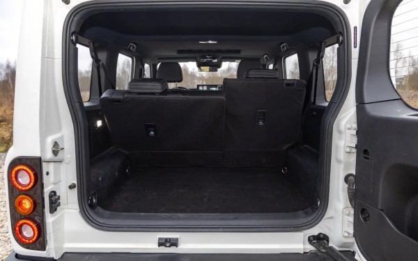 
            Не завидуй, УАЗ! Первый тест рамного BAW 212 в исполнении для России
        