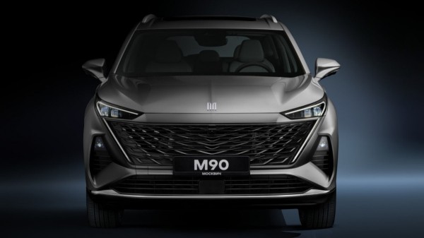 Бренд Москвич подготовил новую модельную линейку М