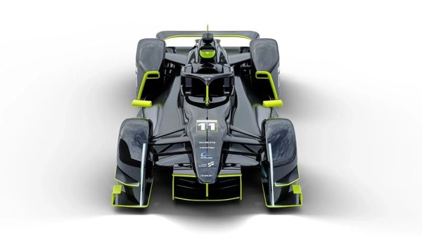 Электросуперкар DGR-Lola Concept от экс-гонщика Формулы-1, призёра 24 часов Ле-Мана Лукаса ди Грасси — характеристики, фото