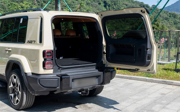 
            Что ты такое, iCaur V27? Первое знакомство с гибридным SUV новой марки
        