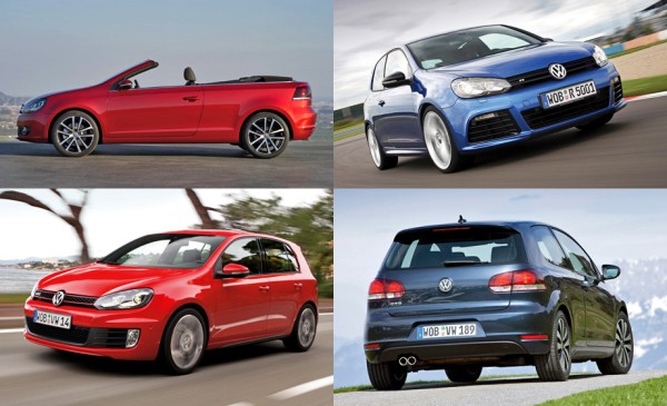 Утыкаемся в техноглянец хэтчбека Volkswagen Golf VIII Утыкаемся в техноглянец хэтчбека Volkswagen Golf VIII