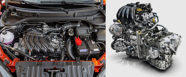 Истязаем горами вариаторы седана Lada Vesta и&nbsp;универсала SW Cross