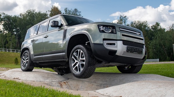 Привлекаем Драйв2 к разговору про Land Rover Defender 110 Привлекаем Драйв2 к разговору про Land Rover Defender 110