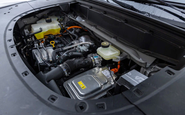 
            Здравствуйте, царь! Первый тест флагманского кроссовера Voyah Taishan
        