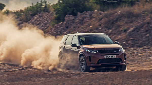 Добавляем глянца в&nbsp;обновлённый Land Rover Discovery Sport