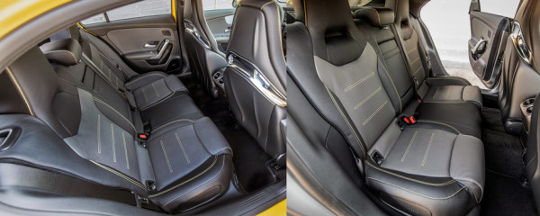 Охлаждаем прыть компактов Mercedes-AMG A 45 S и CLA 45 S Охлаждаем прыть компактов Mercedes-AMG A 45 S и CLA 45 S