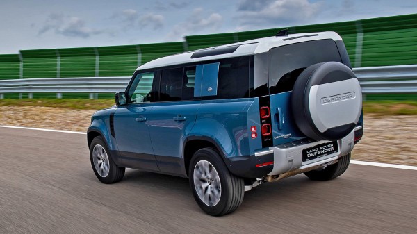 Привлекаем Драйв2 к разговору про Land Rover Defender 110 Привлекаем Драйв2 к разговору про Land Rover Defender 110