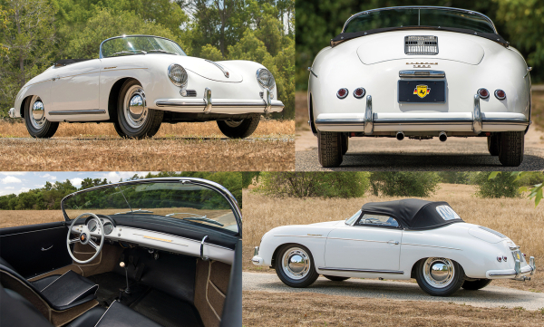 Используем Porsche 911 Speedster для знакомства с мотором GT3 Используем Porsche 911 Speedster для знакомства с мотором GT3