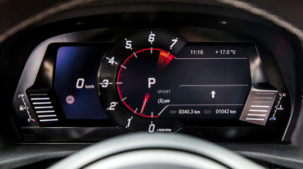 Пытаемся абстрагироваться от&nbsp;BMW в&nbsp;лифтбеке Toyota GR Supra