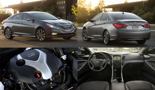 Размышляем о&nbsp;смелости нового седана Hyundai Sonata