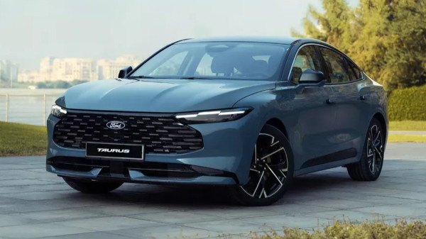 Ford Taurus обновился вслед за седаном Mondeo 
