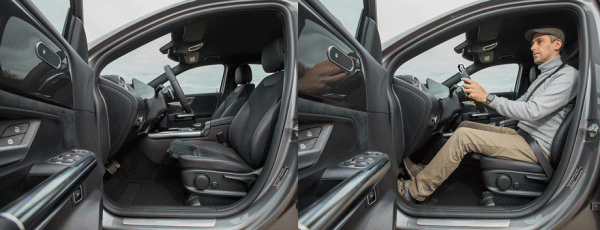 Ранжируем кроссоверы Mercedes-Benz GLA и GLB 250 4matic