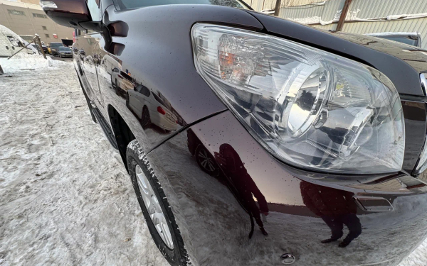 И бит, и крашен: как мы искали Land Cruiser Prado 150 по низу рынка
И бит, и крашен: как мы искали Land Cruiser Prado 150 по низу рынка