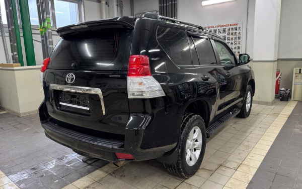 И бит, и крашен: как мы искали Land Cruiser Prado 150 по низу рынка
И бит, и крашен: как мы искали Land Cruiser Prado 150 по низу рынка